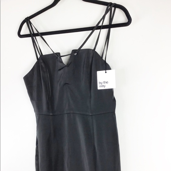 By the way Evelynn Double Strap Dress - Picture 6 of 7